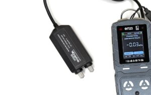 Блок измерителя низкого давления ФД35