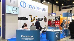 Уважаемые коллеги и партнеры! ФАРМЭК приглашаем Вас посетить наш стенд на Рос-Газ-Экспо 2025